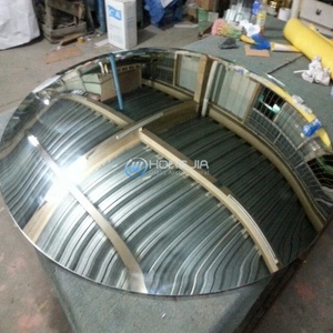 <span class=keywords><strong>5mm</strong></span> màu xám lồi Gương trang trí lồi gương cho tường nghệ thuật - Product Image 1