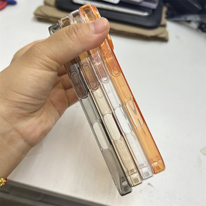 Funda Magnética Transparente Ultrafina de Lujo <span class=keywords><strong>con</strong></span> Carga Inalámbrica para <span class=keywords><strong>iPhone</strong></span> 17 Air 16 15 <span class=keywords><strong>14</strong></span> <span class=keywords><strong>13</strong></span> Plus Pro Max - Product Image 3