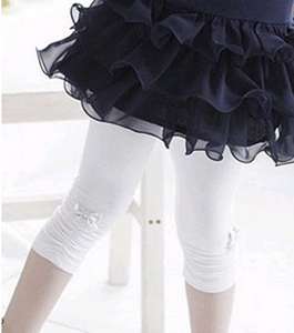 Ropa Infantil al por Mayor, Pantalones Cortos para Niñas Adolescentes - Product Image 4