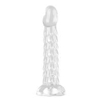 Nouveauté : Dildo en TPE souple 100% imperméable pour femmes, jouet sexuel pour la masturbation
