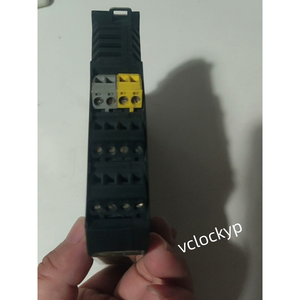 Module d'E/S numérique AS-i Bihl+Wiedemann BWU2490, neuf - Product Image 1