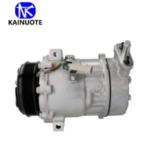 Compressore AC KNT per <span class=keywords><strong>Alfa</strong></span> <span class=keywords><strong>Romeo</strong></span> SCS08 1.4 1.6 1.9 1994-2001 46757907 46786262 60654446 60659643 60814720 60815788 - Product Image 6