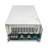 Alimentation UPS haute puissance PFC MS-1200/1500 pour l'industrie 12V 24V 36V 48V connexion de cordon d'alimentation externe