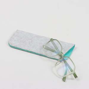 Nouveau modèle Pochette souple pour lunettes Sac en feutre pour lunettes Sac en feutre pour lunettes de soleil - Product Image 3