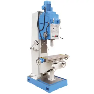 square column Vertical Drilling Machine