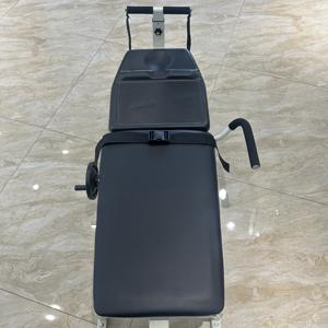 Многофункциональные переносные складные растяжки для шейного и поясничного отдела, медицинские устройства для вытягивания и коррекции - Product Image 6