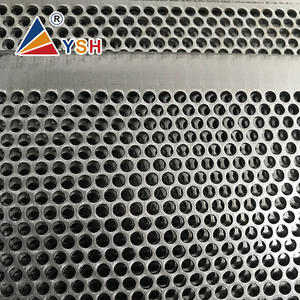 הסיטונאי מותאם אישית חוזק גבוה נירוסטה חוט רמקול רשת מרוסק עם ריתוך עבור מסננים - Product Image 3