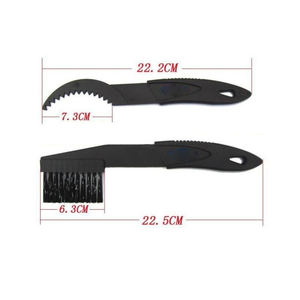 Limpiador <span class=keywords><strong>de</strong></span> cadena <span class=keywords><strong>de</strong></span> bicicleta portátil RIDERACE, cepillos <span class=keywords><strong>de</strong></span> <span class=keywords><strong>limpieza</strong></span> para ciclismo, fregador <span class=keywords><strong>de</strong></span> bicicleta <span class=keywords><strong>MTB</strong></span>, <span class=keywords><strong>Kit</strong></span> <span class=keywords><strong>de</strong></span> lavado rápido, herramientas <span class=keywords><strong>de</strong></span> mantenimiento <span class=keywords><strong>de</strong></span> bicicletas - Product Image 6