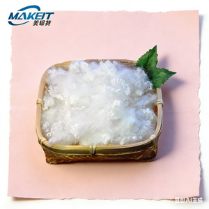 Fibra de Bambú 100% Ecológica y Resistente al Fuego (38MM 1.2D) para Asientos de Teatro y Cine - Product Image 2