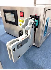 Kunjin máy đóng gói máy tính ràng buộc máy đóng đai tự động Máy Buộc - Product Image 6