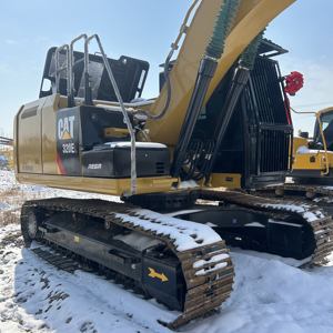 Se Utiliza para Excavadora 320EL de 20 Toneladas con Cadena Larga y Bomba de Engranajes del Motor para Proyectos de Recuperación de Inundaciones y Restauración de Zonas Húmedas - Product Image 2