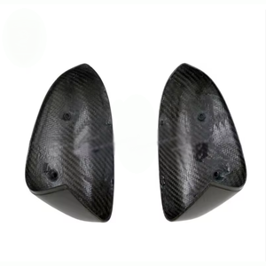 Pour <span class=keywords><strong>Aston</strong></span> <span class=keywords><strong>Martin</strong></span> Vantage V8 V12 2005-2009, coque de rétroviseur en fibre de carbone, accessoires extérieurs de voiture, pièces de rechange - Product Image 3