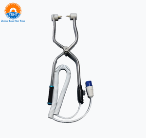 Vente Flash : Équipement <span class=keywords><strong>de</strong></span> <span class=keywords><strong>Boucherie</strong></span> - Pistolet Électrique d'Étourdissement pour Porcs - <span class=keywords><strong>Matériel</strong></span> d'Abattage pour Usine d'Abattage <span class=keywords><strong>de</strong></span> Porcs - Product Image 1