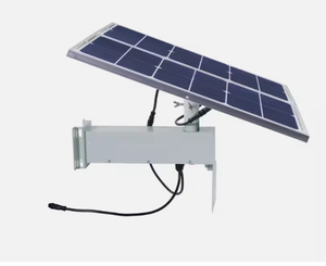 Factory 40W Mono <strong>Solar</strong> <strong>Panel</strong> 30Ah LifePO4 Battery DC12V 2A Warranty IP67 <strong>Solar</strong> Energy <strong>System</strong> for Wireless Security Camera - Product Image 2