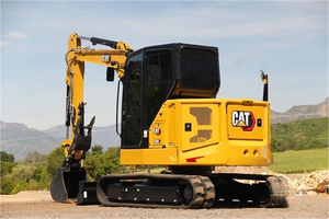 รถขุดมือสอง CAT 306 สภาพดีเยี่ยม เครื่องจักรขนาดเล็ก รถขุดแคท 6 ตัน ราคาแข่งขัน พร้อมขาย - Product Image 4