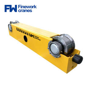 Kết Thúc Vận Chuyển Với Lắp Ráp Bánh Xe Cho Cần Cẩu EOT - Product Image 6