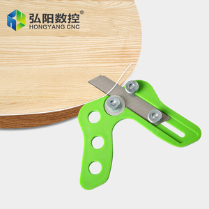 Cạnh Cắt Tỉa Knife Chế Biến Gỗ Của Nhãn Hiệu Aligner <span class=keywords><strong>S</strong></span>ơn Miễn Phí Board PVC Scraper Thạch Cao Board Scraper Thợ Mộc Phần Cứng - Product Image 4