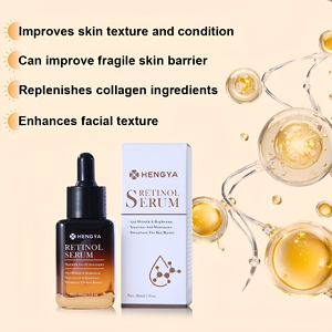 Crema Viso Notturna Rivitalizzante e Rassodante con Niacinamide e Vitamina C, Anti-Età, Idratante e Nutriente, a Marchio Privato - Product Image 3
