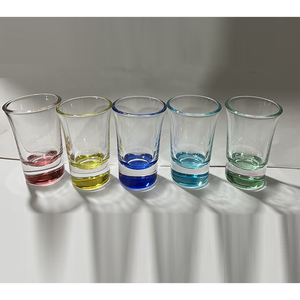 Vaso de chupito mexicano personalizado de gran venta, vaso de chupito tipo tubo de ensayo, vaso de chupito alto para bar y vino - Product Image 5
