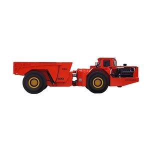 High Quality 15 Ton Load Haul Dump Truck Underground Truck - Product Image 5