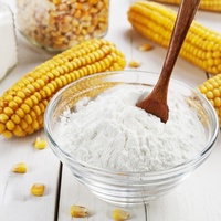 Additifs alimentaires de qualité alimentaire 100% - Fournisseur chinois - Emballage de 25 kg/sac - CAS 9005-25-8 - Amidon de maïs modifié
