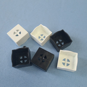 Hộp phấn đánh bi-a Jassinry bán chạy, màu đen trắng, 96 cái/hộp, nhiều màu sắc, kèm giá đỡ, dành cho bi-a snooker & pool, phụ kiện bi-a - Product Image 5