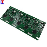 Carte PCBA d'électrificateur de clôture électrique, circuit de sortie haute tension à impulsions 12V 24V personnalisé, service clé en main SMT DIP OEM ODM