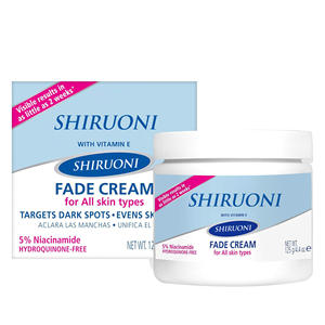 OEM Fade Cream Targets Dark Spots Even Skin <span class=keywords><strong>Aclara</strong></span> Las Manchas Unifica El Cream Niacinamida Hand Face Dark Spots Cream - Product Image 2