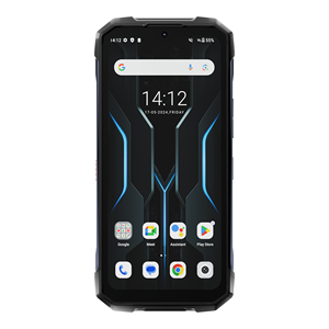 สมาร์ทโฟนรุ่นทนทาน 8+512GB พร้อมระบบมองกลางคืน หน้าจอ 120HZ ระบบปฏิบัติการ Android 15 แบตเตอรี่ 6280mAh รุ่น Cyber 16 Pro - Product Image 6