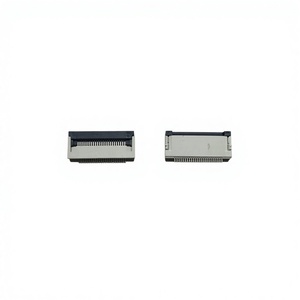 High Quality 0.5 Pitch FFC/FPC Flat <b>Flex</b> Connectors Vietnam Supplier for Male Pin & Female <b>Connector</b> - Product Image 1
