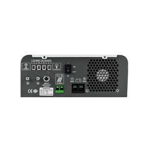 Onduleur solaire intelligent MPPT 1200W 1500VA 12V hors réseau à sortie unique à onde sinusoïdale pure pour montage mural - Product Image 4