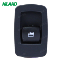 NiLAND pièces de rechange automatiques interrupteur de commande de lève-vitre électrique bouton de commutation de régulateur de verre OE 61316935534 pour BMW X1/E84