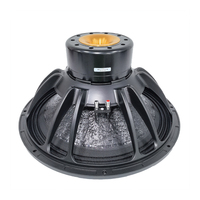 HD21N150A 21 Pouces Neo Pro Subwoofer Line Array Haut-Parleur 21 Pouces Bobine Mobile de 6