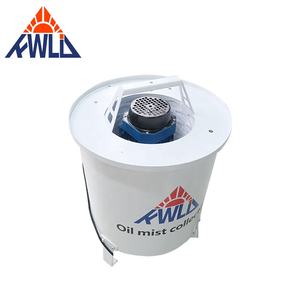 Nuevo Colector de Neblina de Aceite Electrostático Vertical Centrífugo con <span class=keywords><strong>Filtro</strong></span> HEPA Anti-Ruido y Dimensiones Personalizadas para Máquina CNC - Product Image 2