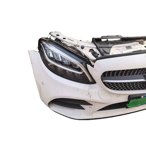 Fourniture transfrontalière de phares avant de pare-chocs A205 880 23 06 A2059066204 A2059066304 pour <span class=keywords><strong>Mercedes</strong></span>-Benz Classe <span class=keywords><strong>C</strong></span> - Product Image 5