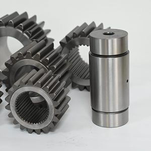 Engrenage de transmission en acier personnalisé, engrenage solaire T006 2405035-AOE, pièces d'essieu pour FAW Jiefang Howo Sitrak Dongfeng - Product Image 4