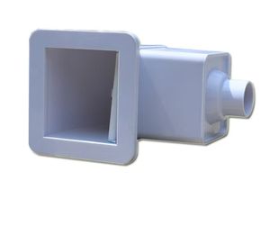 سكايمر لحمامات السباحة الأرضية، مصنوع من مادة <span class=keywords><strong>ABS</strong></span> خفيفة الوزن، أداة ملحقة لحمام السباحة طراز SP-1096 مع 30 عامًا من الخبرة في الصناعة - Product Image 5