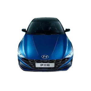Hot Selling 2023 Beijing Hyundai Elantra 1.5l Cvt Compacte Sedan Benzine Auto 'S Goedkope Auto 'S Te Koop