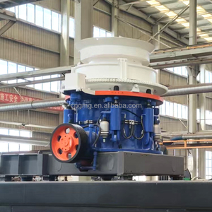 Hệ thống thủy lực máy nghiền hình nón đa xi lanh cho máy nghiền đá tổng hợp Phụ tùng máy nghiền hình nón bền - Product Image 4