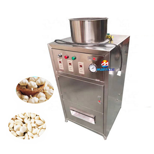 Voll automatische Mini-Knoblauch schälmaschine Trockene Knoblauch schälmaschine - Product Image 1