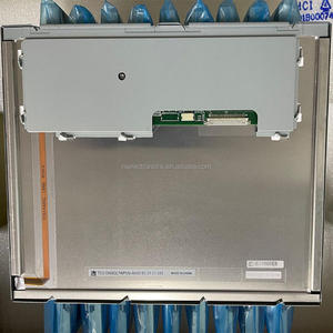 TCG104XGLPAPNN-AN40 10.4 inch Industrial LCD Display for Control <b>Cabinet</b> Equipment Original In Stock - Product Image 4