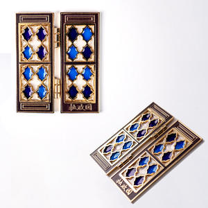 Vendita calda personalizzato 2D/3D in metallo magnete-smalto morbido cartone animato/Anime frigorifero Maanet per Souvenir turistico (USA/città) - Product Image 5