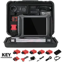XTOOL X100 PAD3 Elite SIN KC100, Programador de Llaves de Auto, Herramientas de Diagnóstico de Automóviles, Programación de Llaves IMMO, Todas las Llaves Perdidas, 38 Servicios, CAN FD
