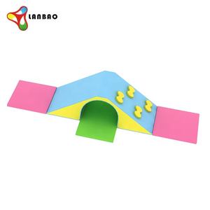 Su misura Per Bambini arrampicata morbido gioco del gioco del bambino <span class=keywords><strong>scivolo</strong></span> parco giochi al coperto <span class=keywords><strong>scivolo</strong></span> - Product Image 4