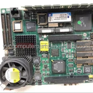 EBC-BXPLUS-3723A EBC-BX REV.D 100% OK ต้นฉบับเมนบอร์ด IPC เมนบอร์ด PCI104 PC104+ พร้อม CPU RAM อุตสาหกรรมบอร์ด EBC-BXPLUS- - Product Image 1