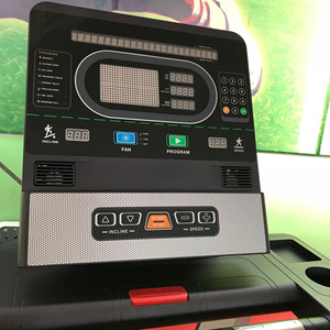 Équipement de gym, tapis roulant électrique commercial pour entraînement cardio - Product Image 5