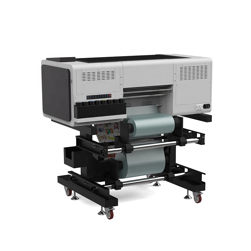High Quality A3 UV DTF Printer Latest Technology With Laminator ...
