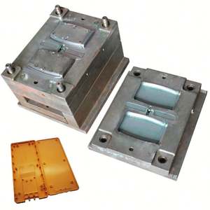 Service de moulage par injection plastique PP PC PA66 ABS personnalisé - Product Image 5