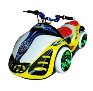 La Última Motocicleta Phantom, Coche de Choque para Parque de Atracciones Infantil, Motocicleta Eléctrica de Juguete - Product Image 4