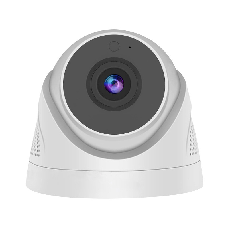 A5 2MP Conch Mini Wifi Wireless Cameras USB App Control IP Camera Smart PTZ 1080P HD Night Vision AI Remote Monitoring V380 Pro · image 6